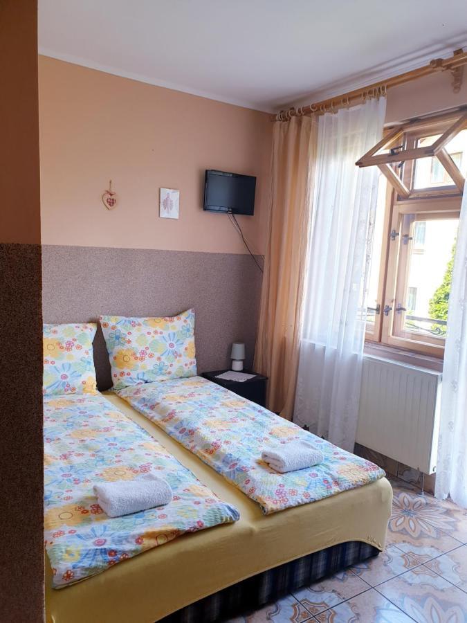Hotel Dom Wczasowy Goral Wegierska Gorka Exterior foto