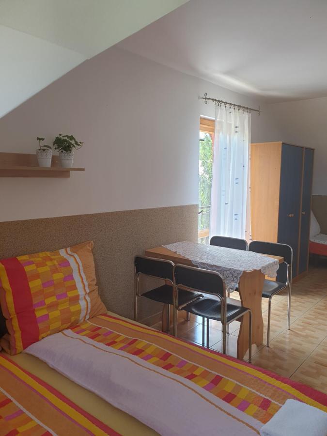 Hotel Dom Wczasowy Goral Wegierska Gorka Exterior foto